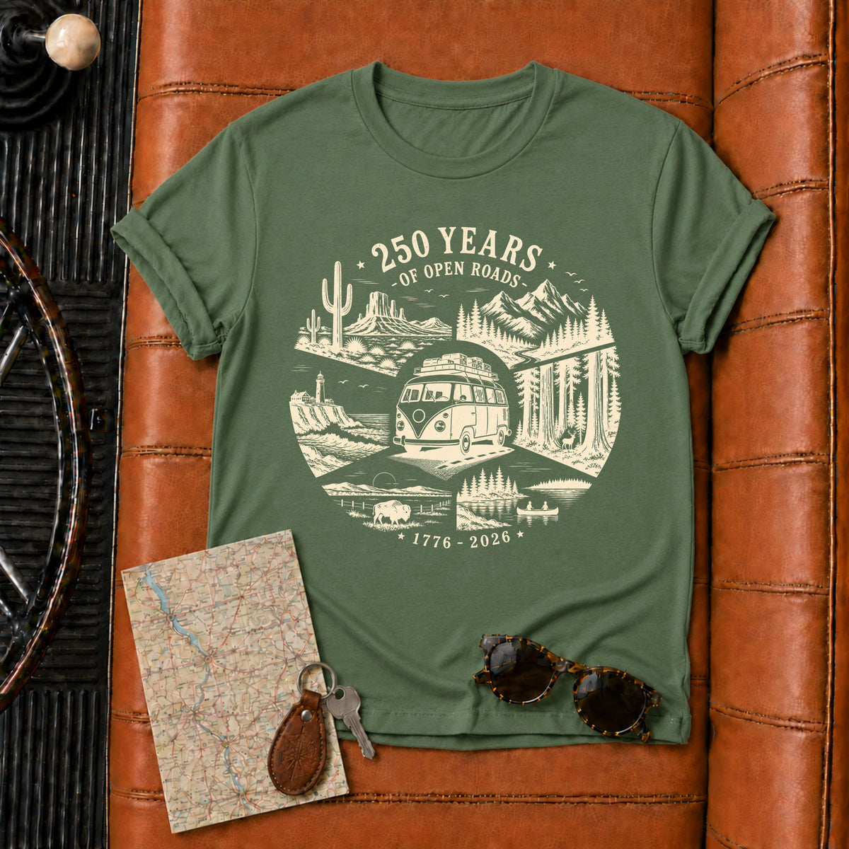 Military Green