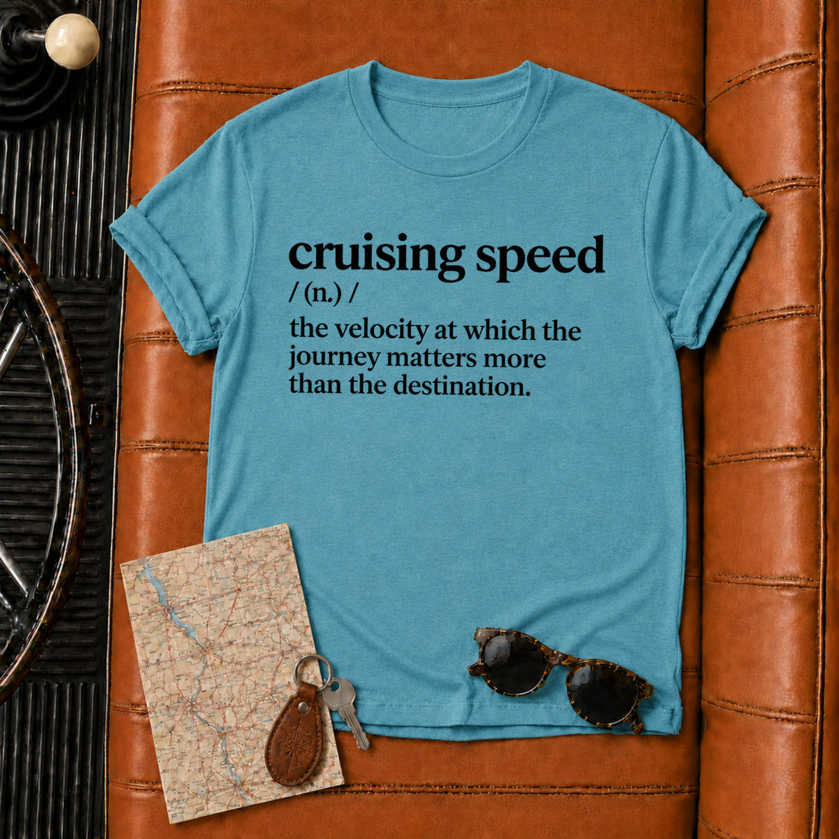 Cruising Speed T-Shirt