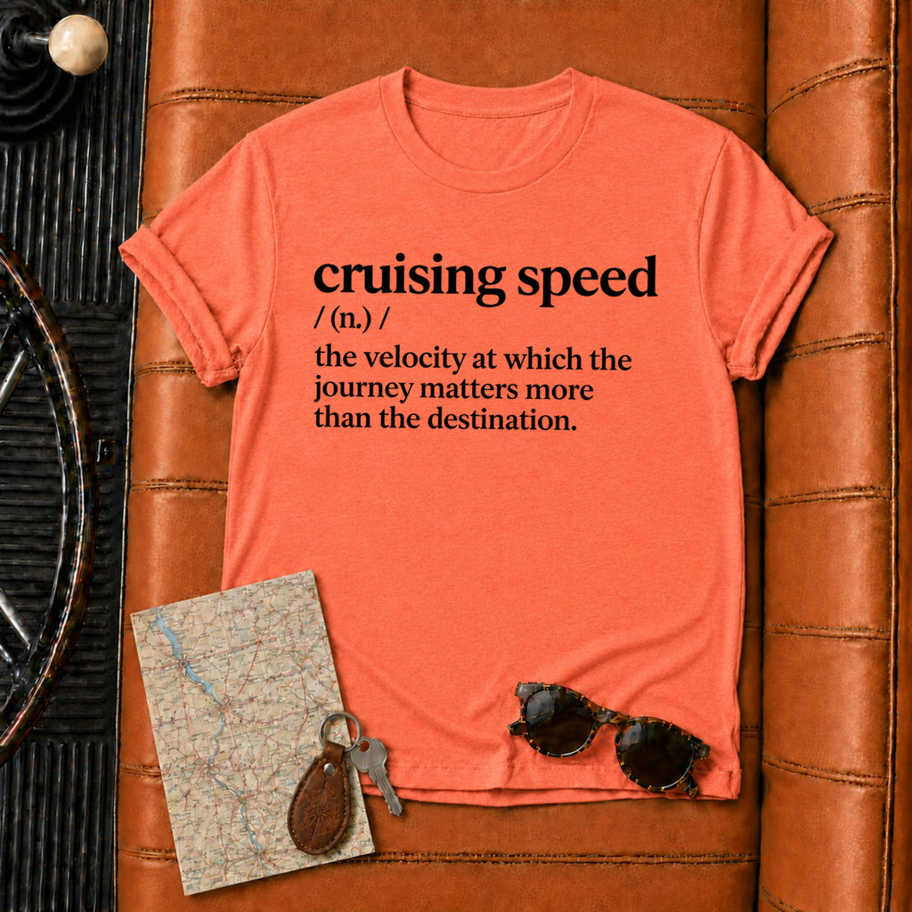 Cruising Speed T-Shirt