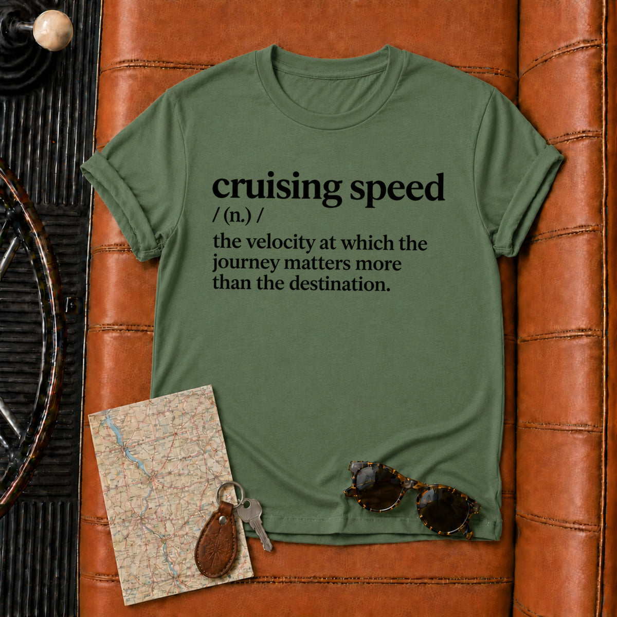 Cruising Speed T-Shirt