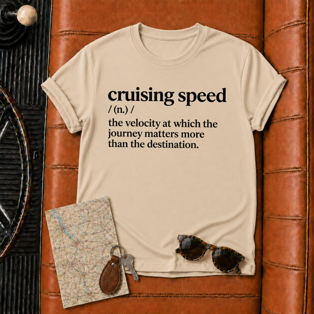 Cruising Speed T-Shirt