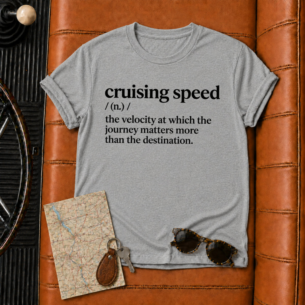 Cruising Speed T-Shirt