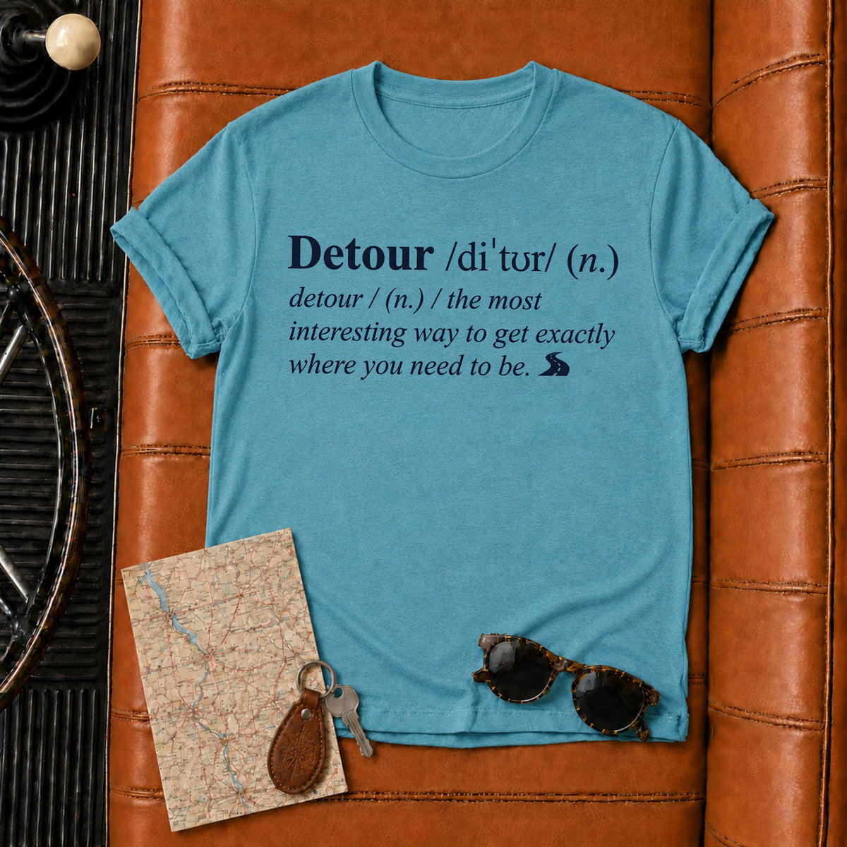 Detour T-Shirt