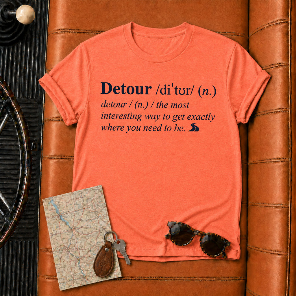 Detour T-Shirt