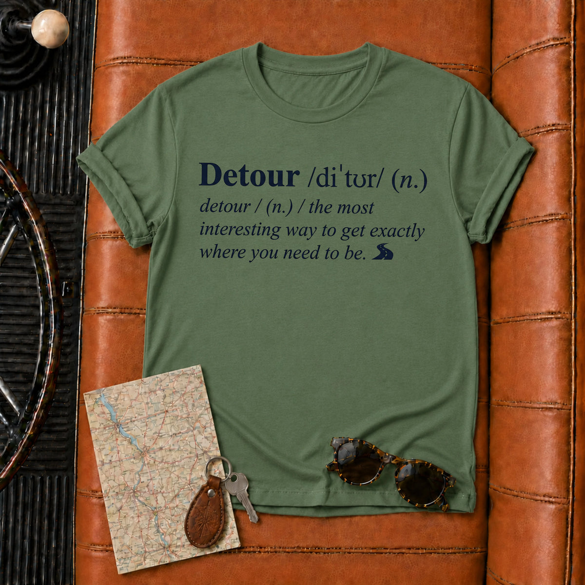 Detour T-Shirt