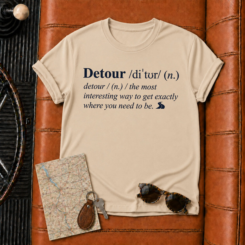 Detour T-Shirt