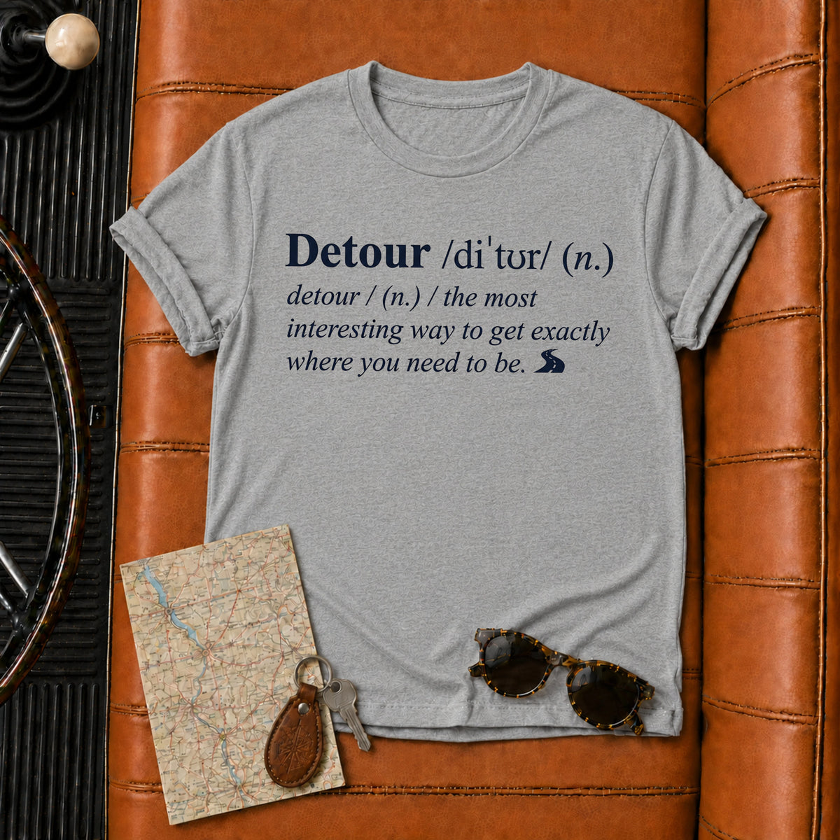 Detour T-Shirt