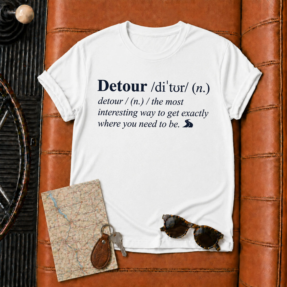 Detour T-Shirt