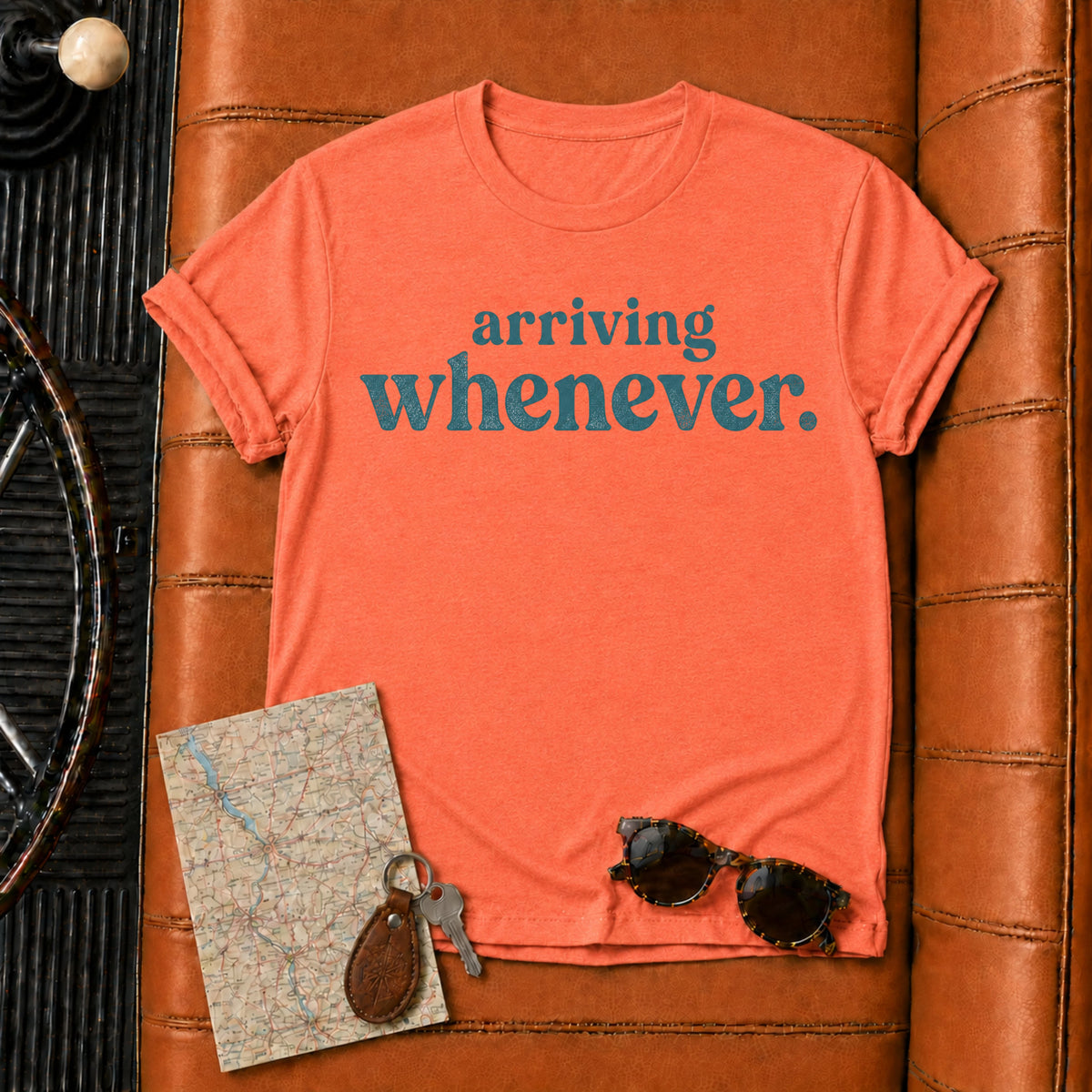 Heather Orange