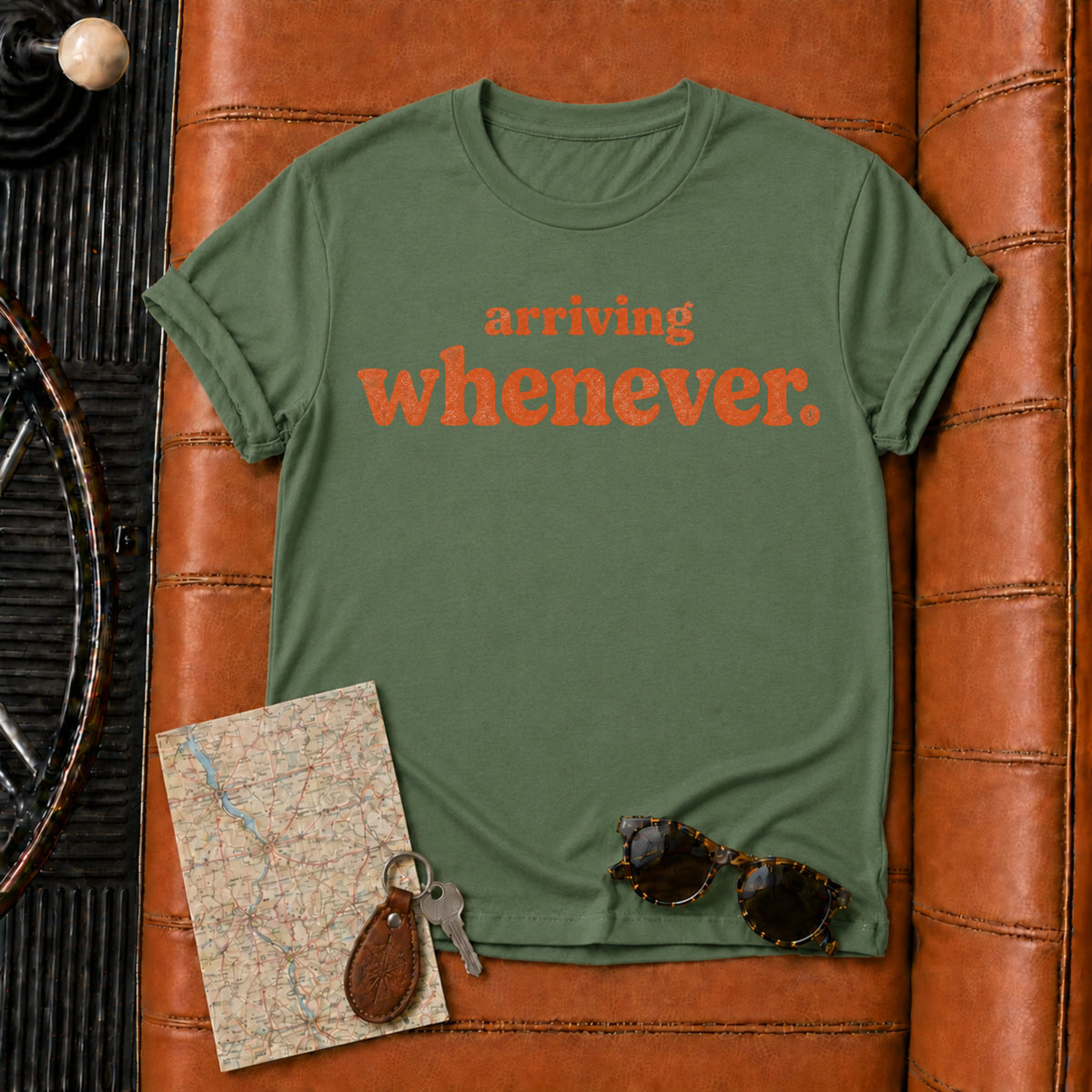 Military Green
