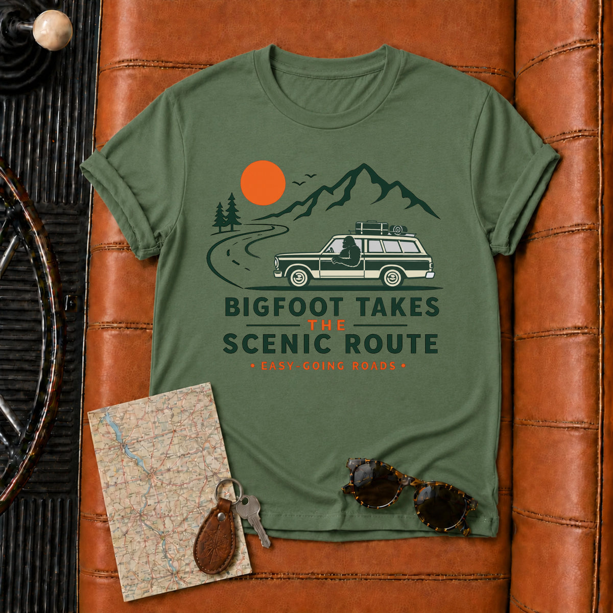 Military Green