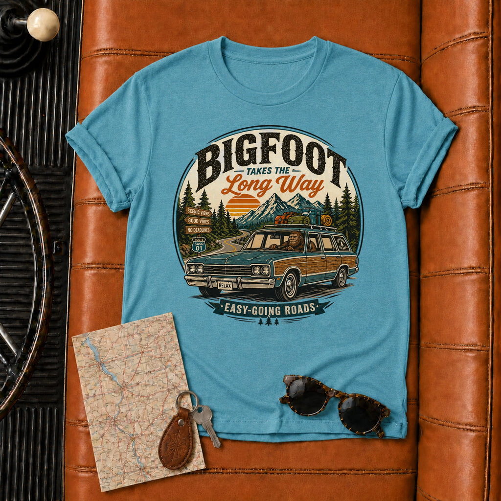 Heather Galapagos Blue