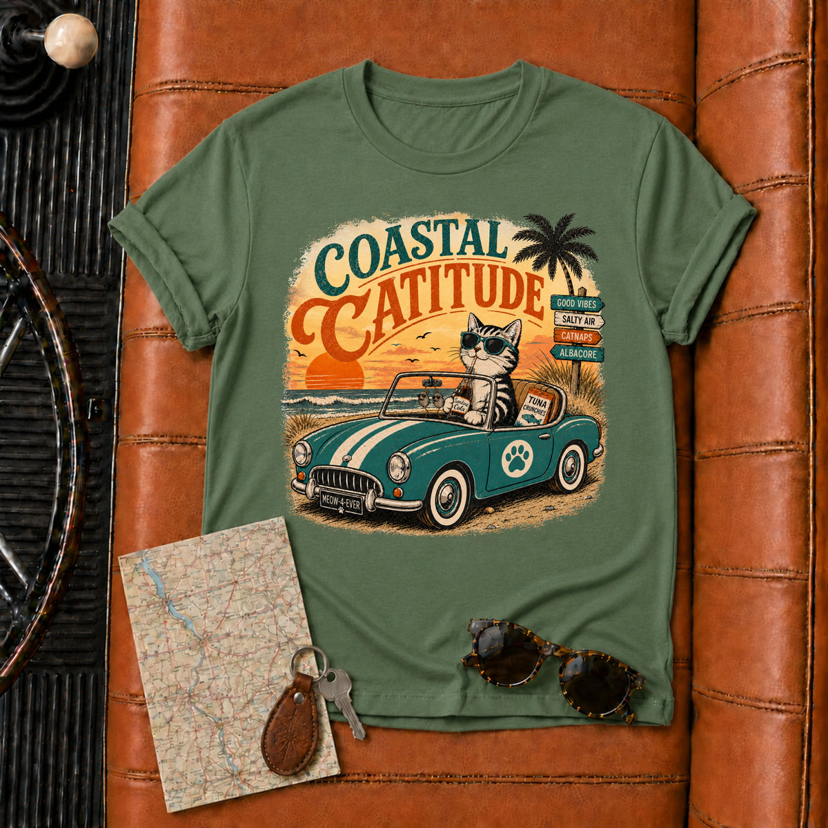 Military Green