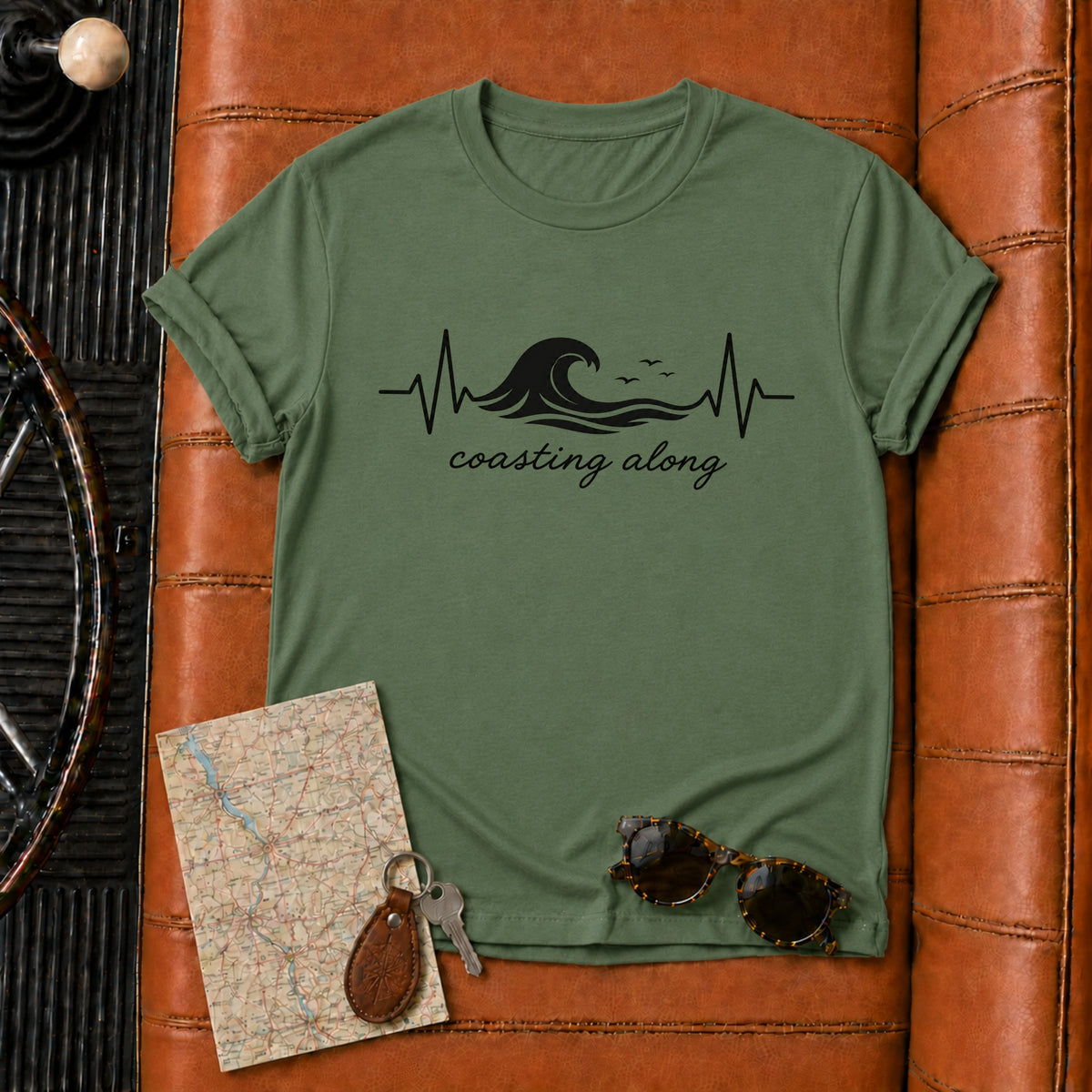 Military Green