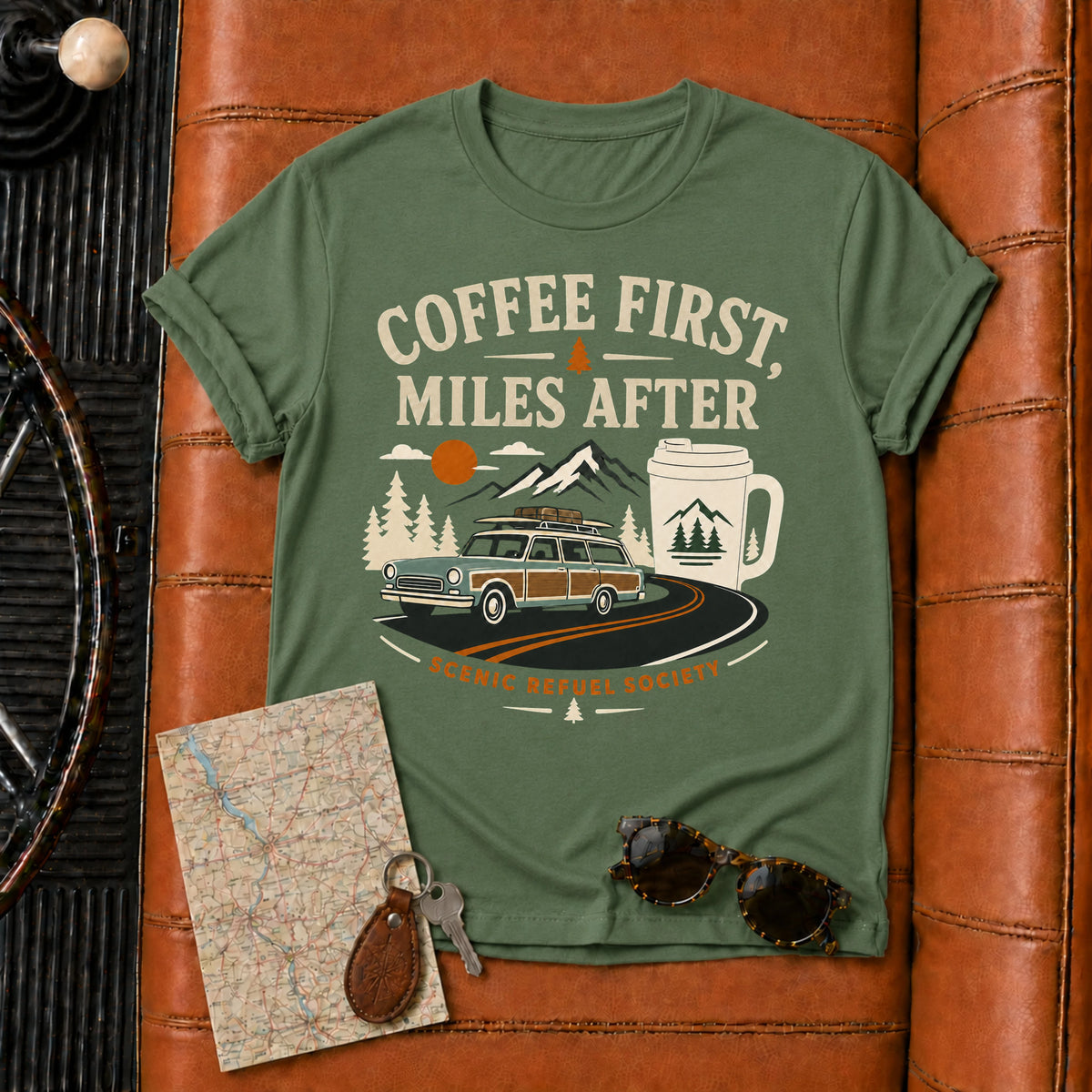 Military Green