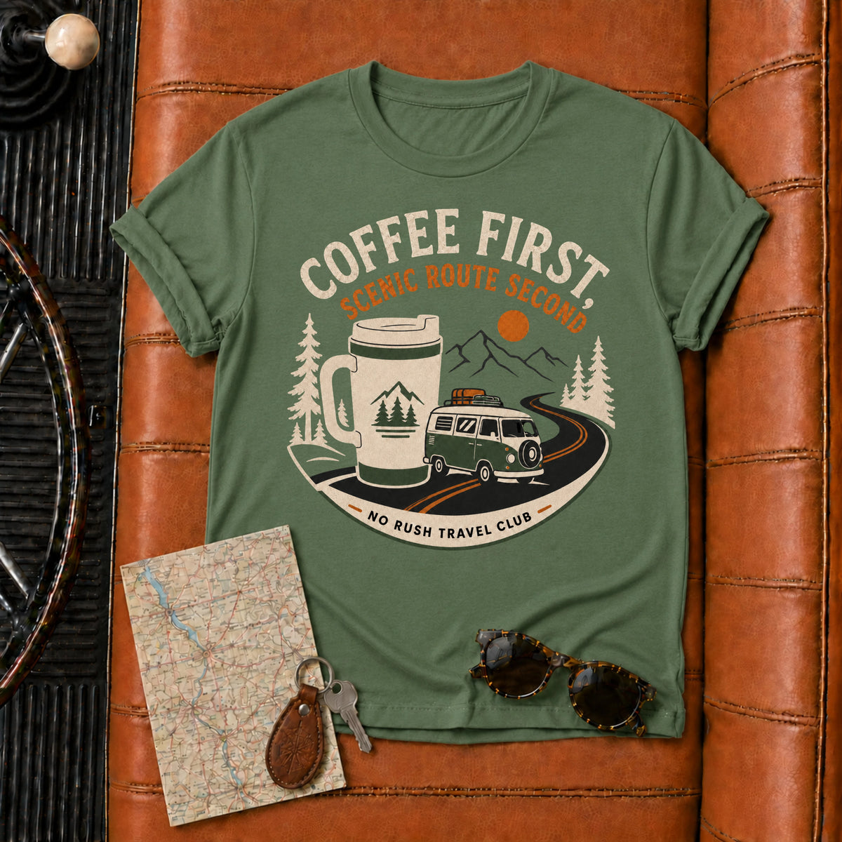 Military Green