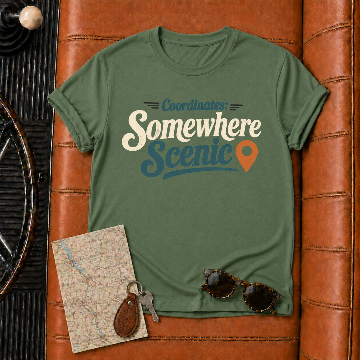 Military Green
