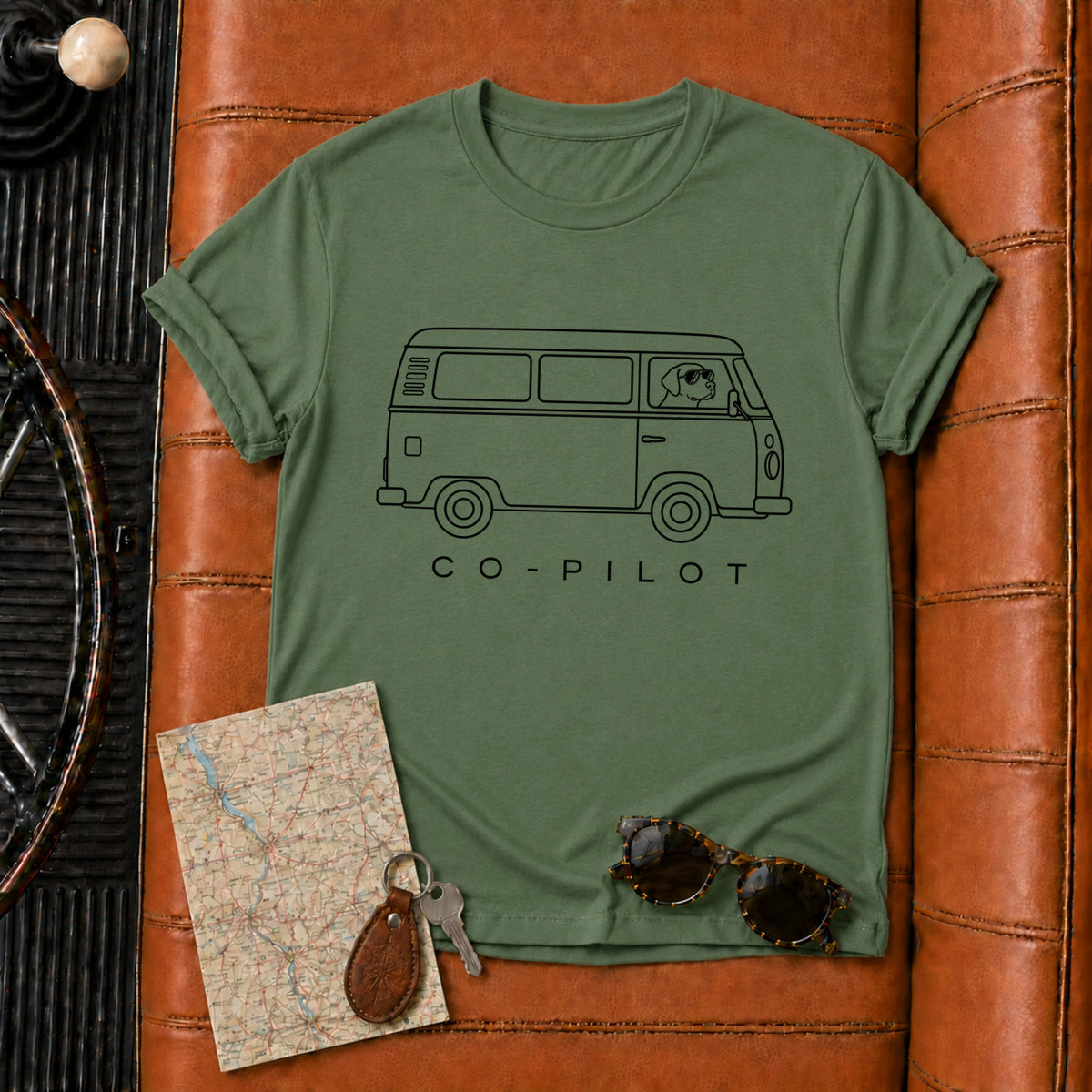 Military Green