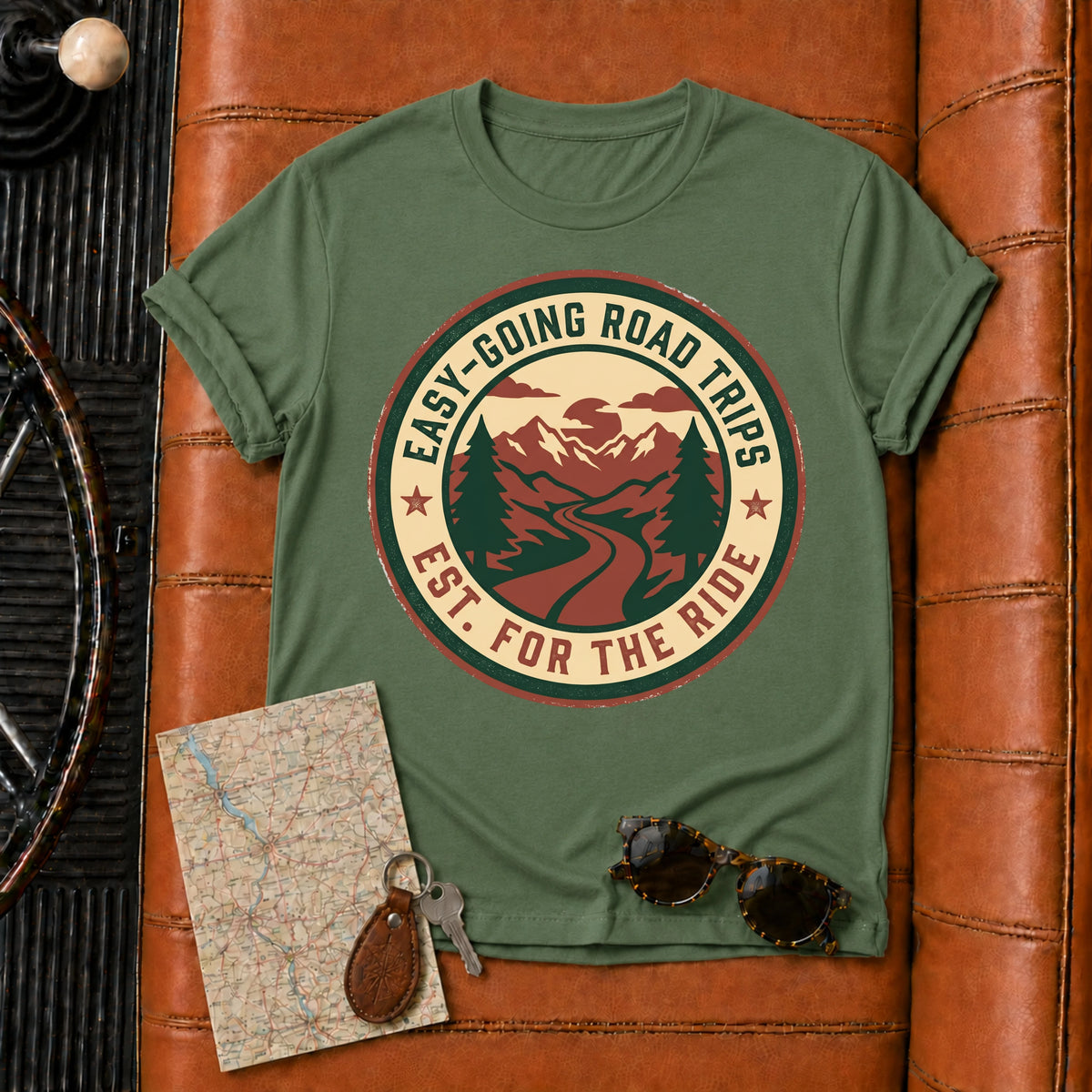 Military Green