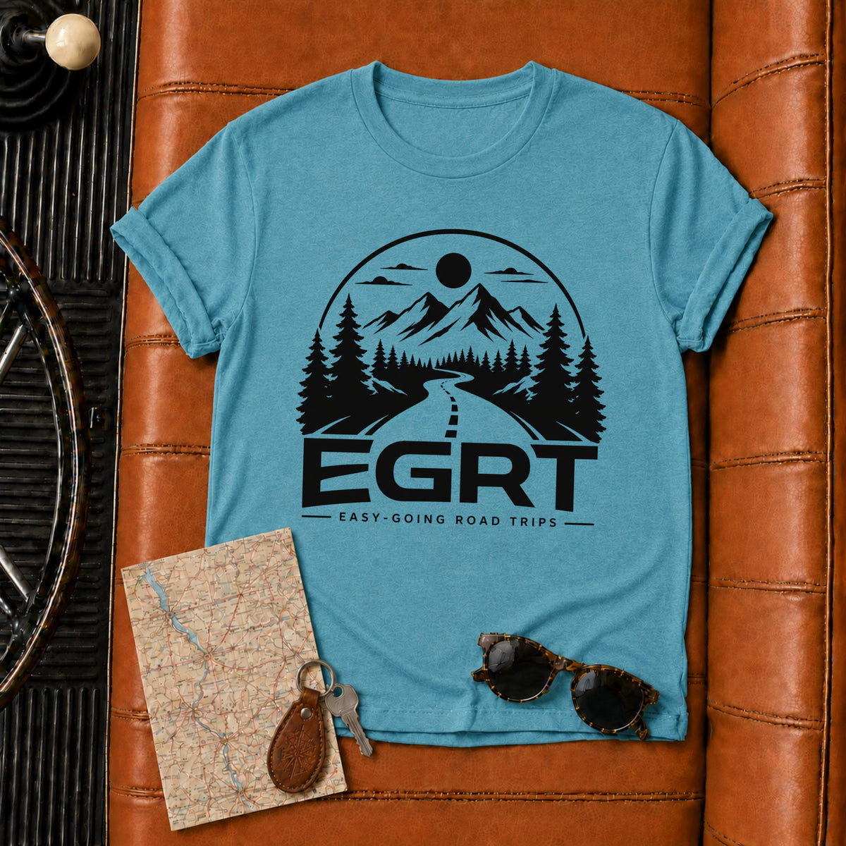 Heather Galapagos Blue