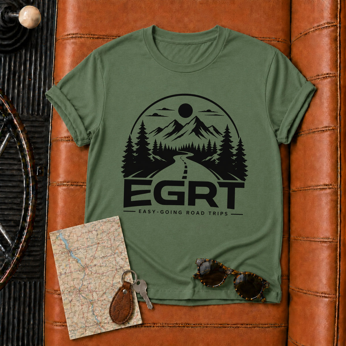 Military Green
