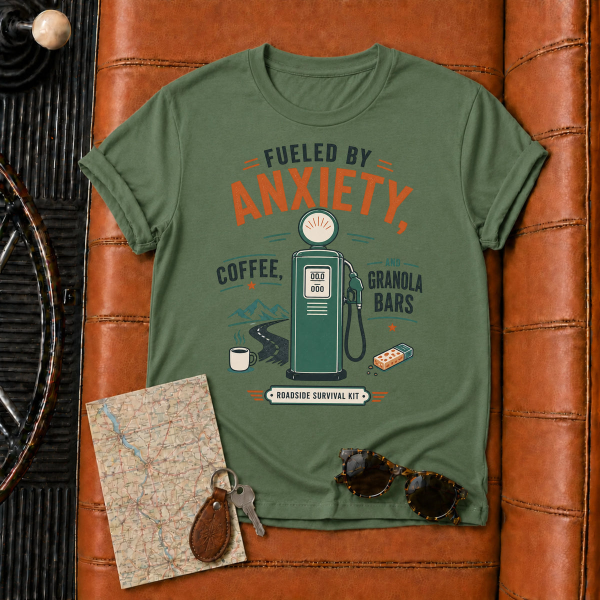 Military Green