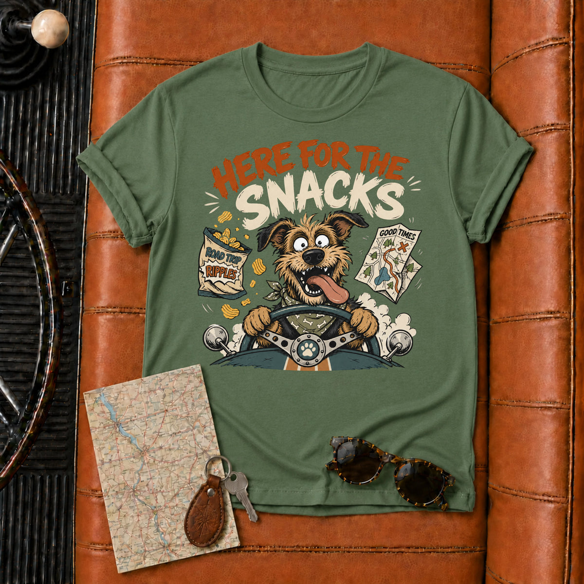 Military Green