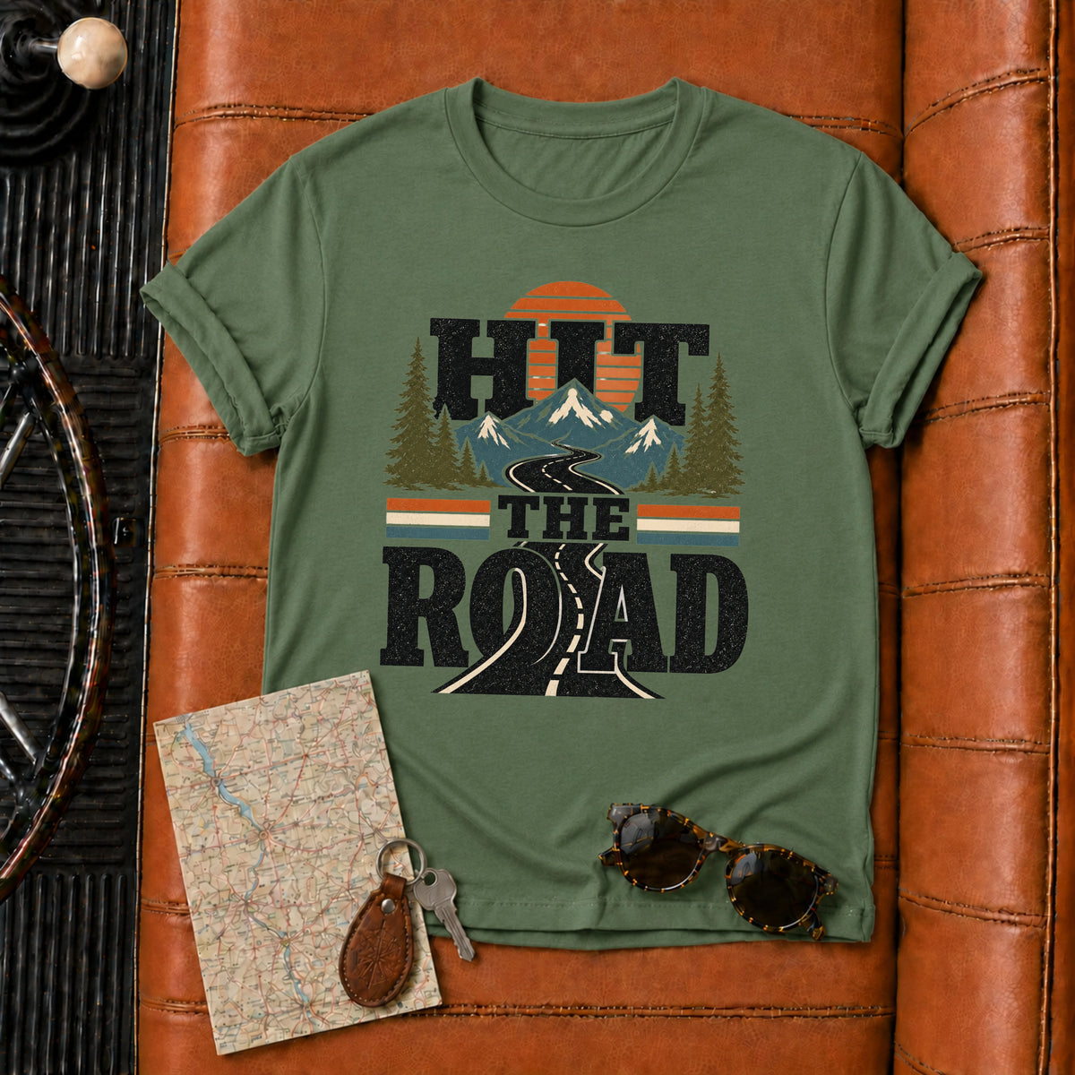 Military Green