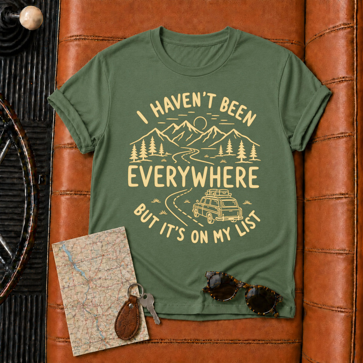Military Green
