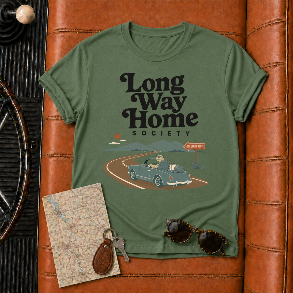 Military Green