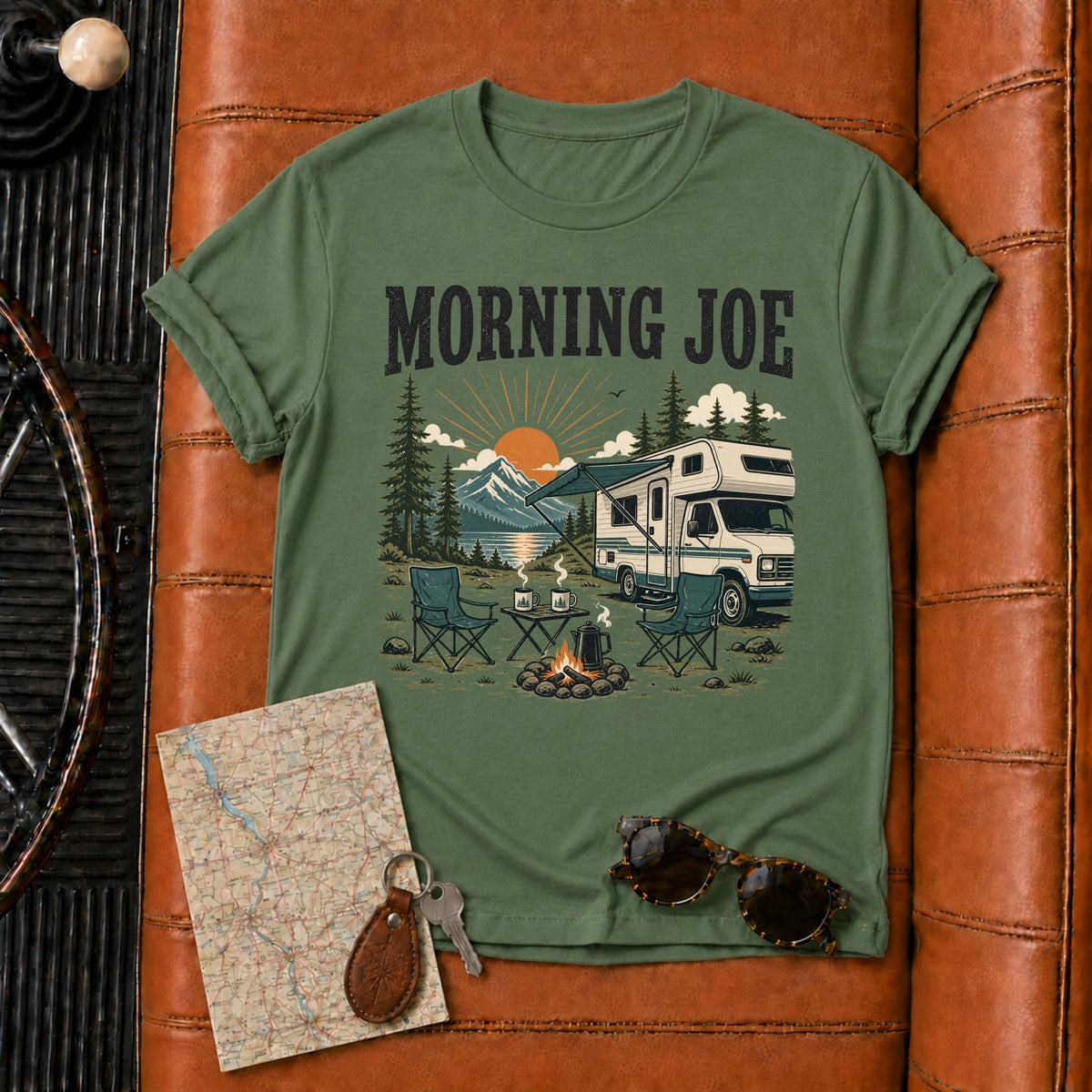 Military Green