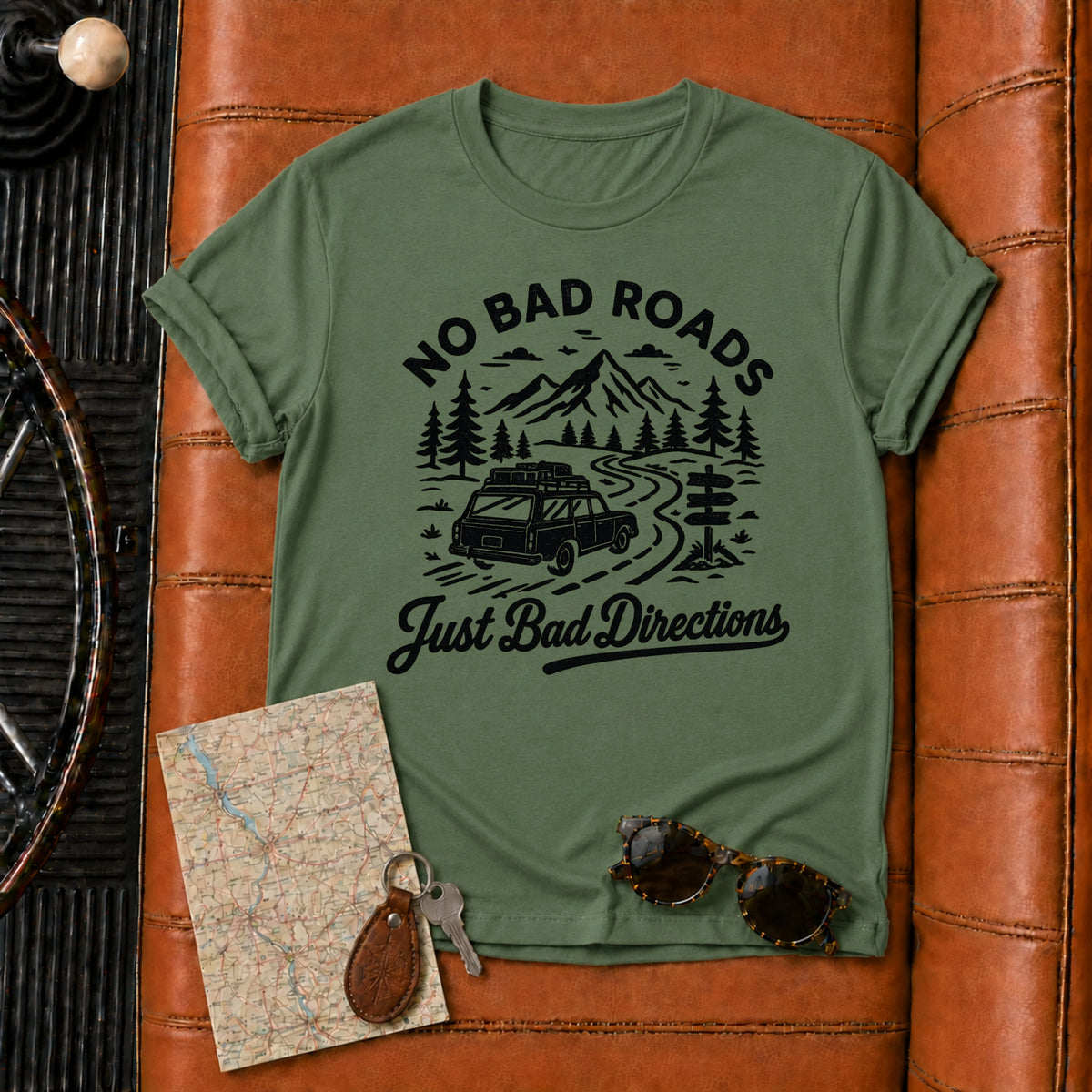 Military Green