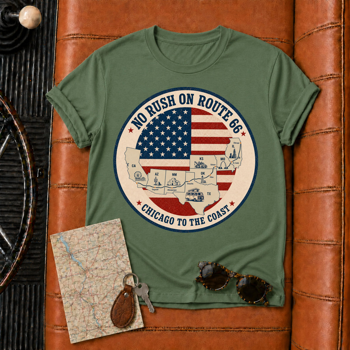 Military Green