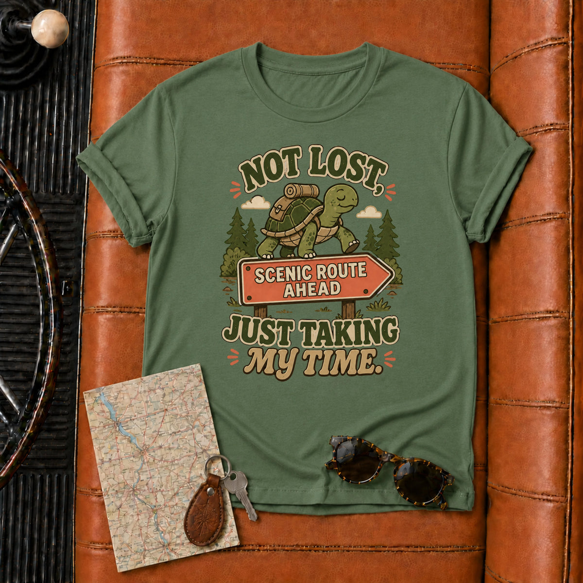 Military Green