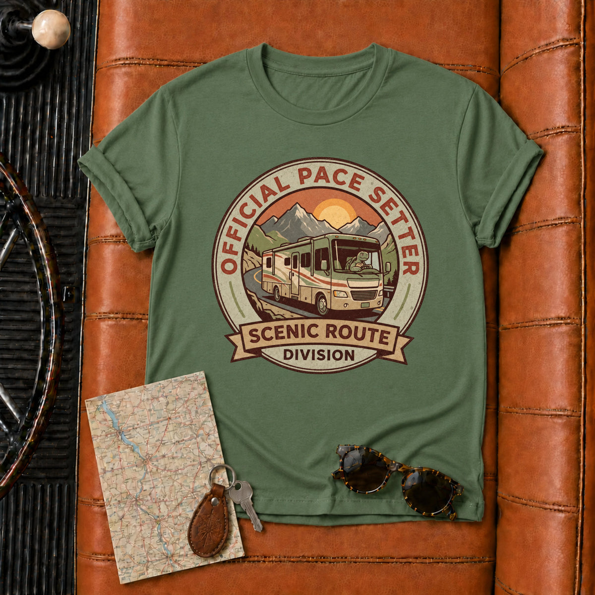 Military Green
