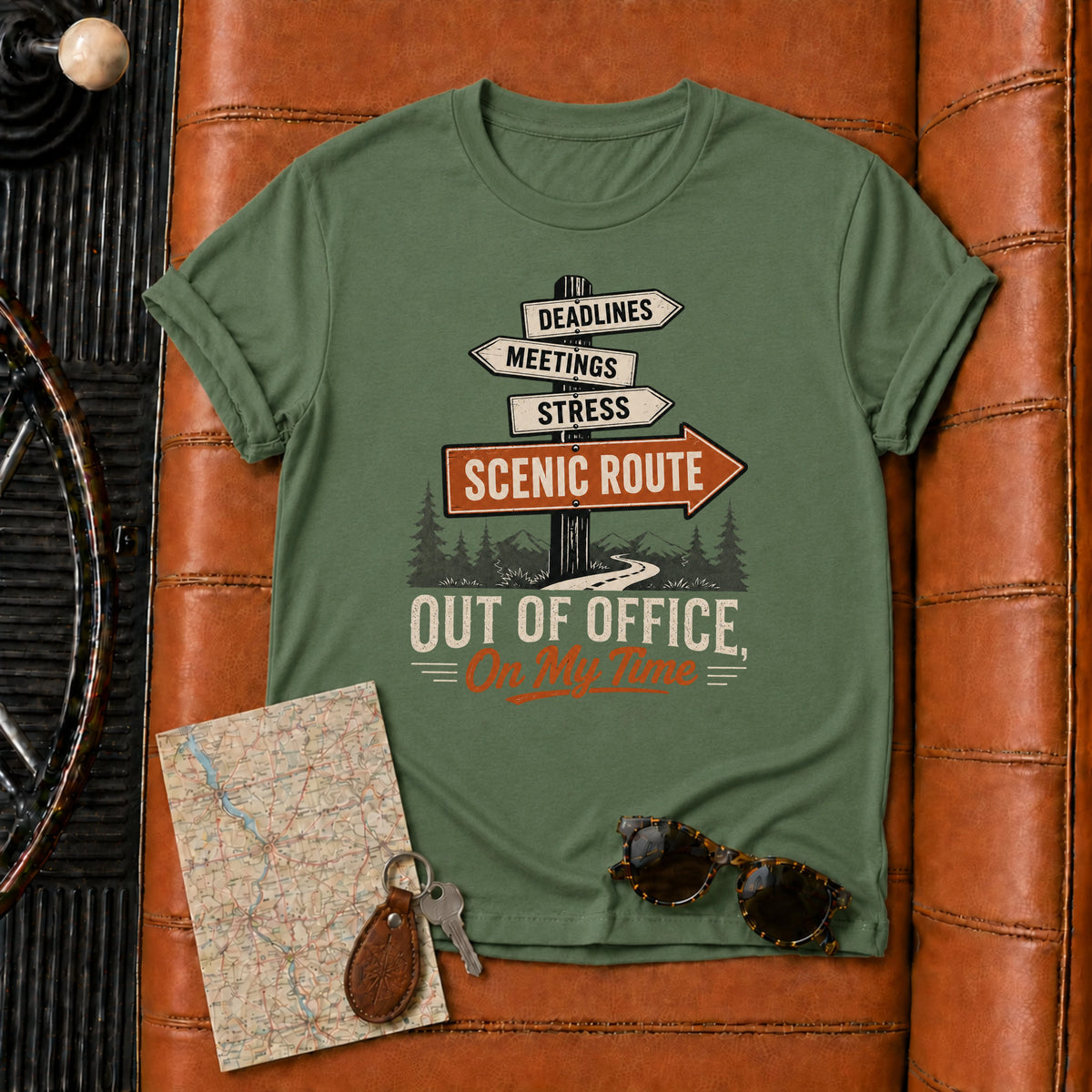 Military Green