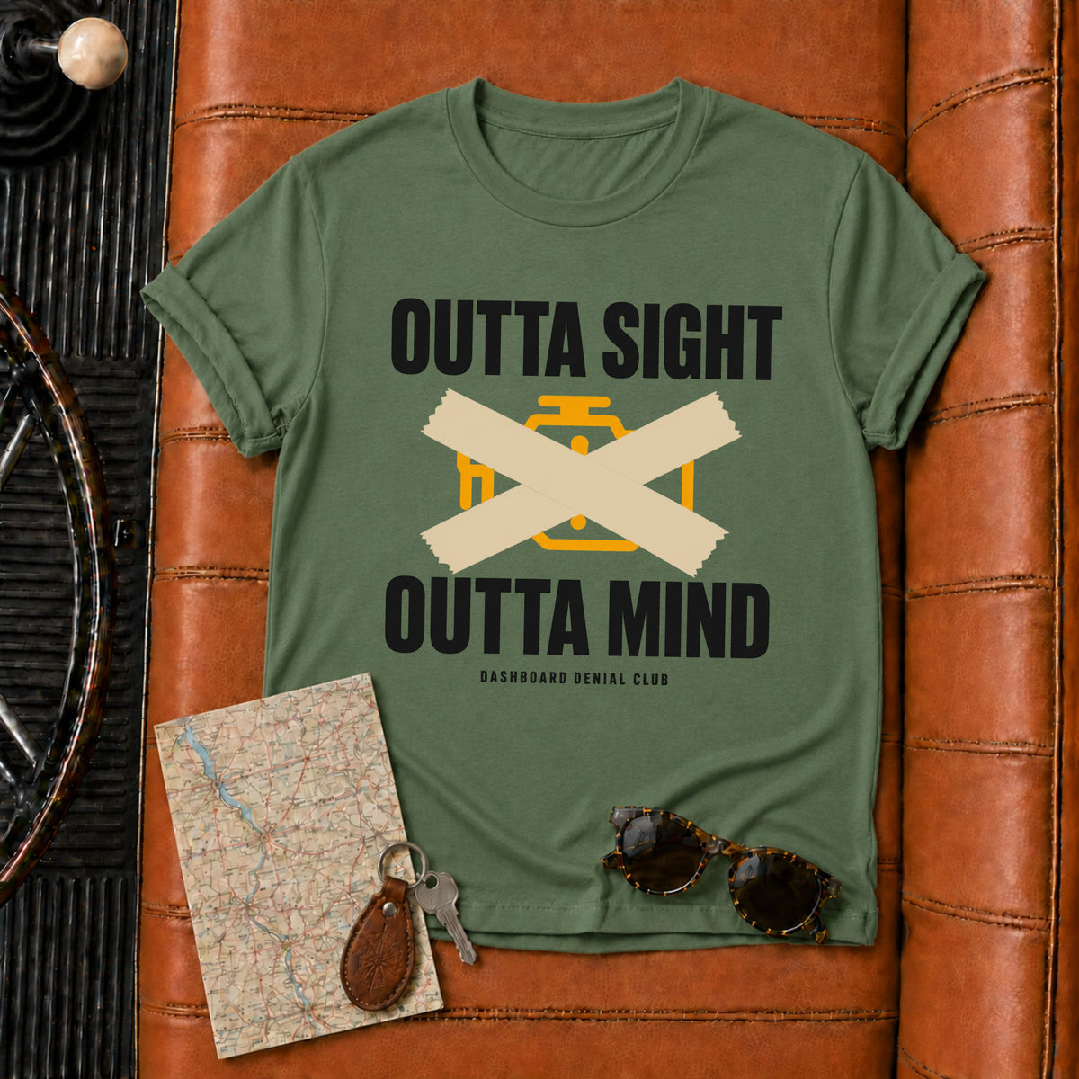 Military Green