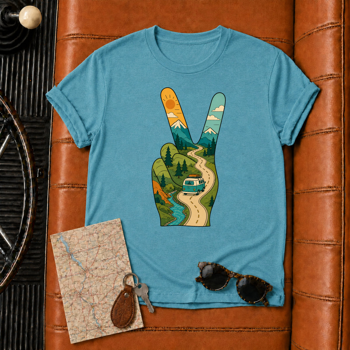 Heather Galapagos Blue
