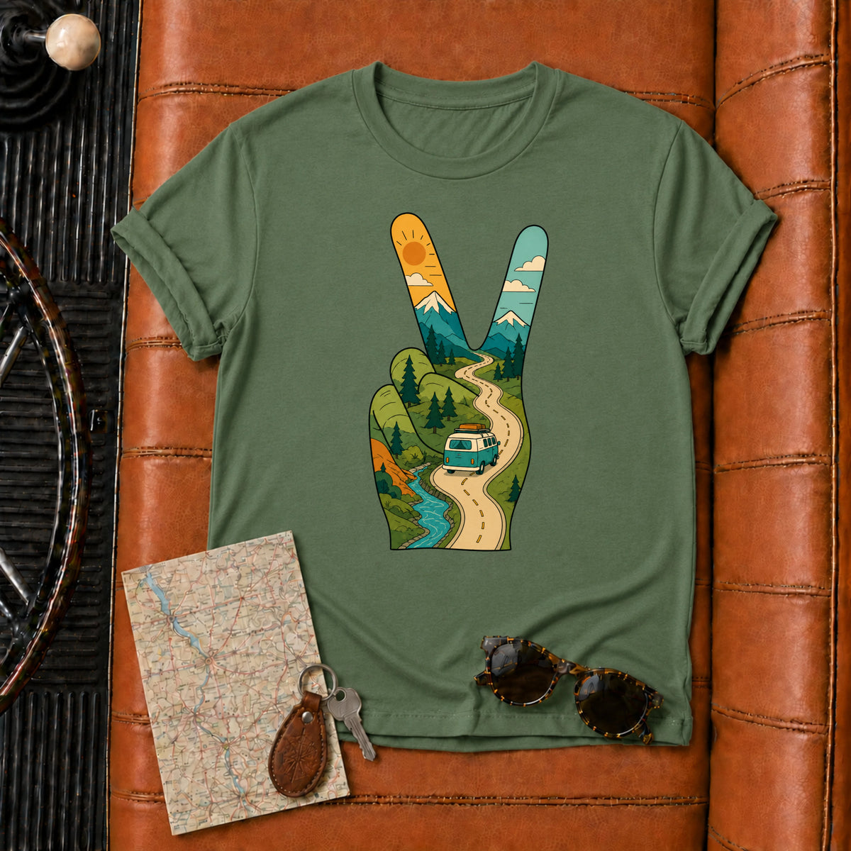 Military Green