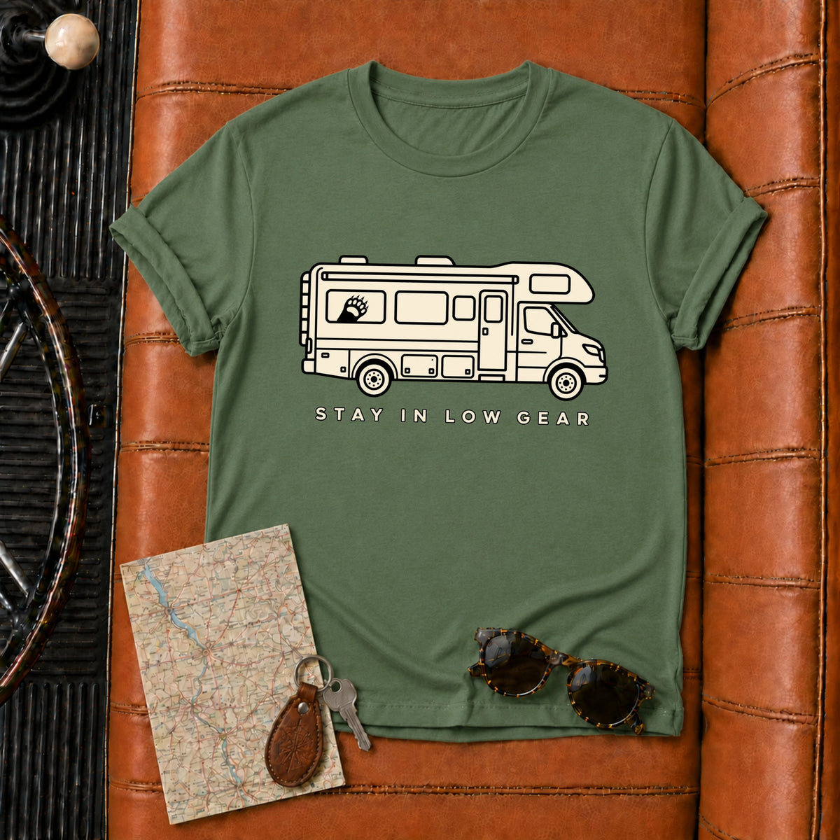 Military Green
