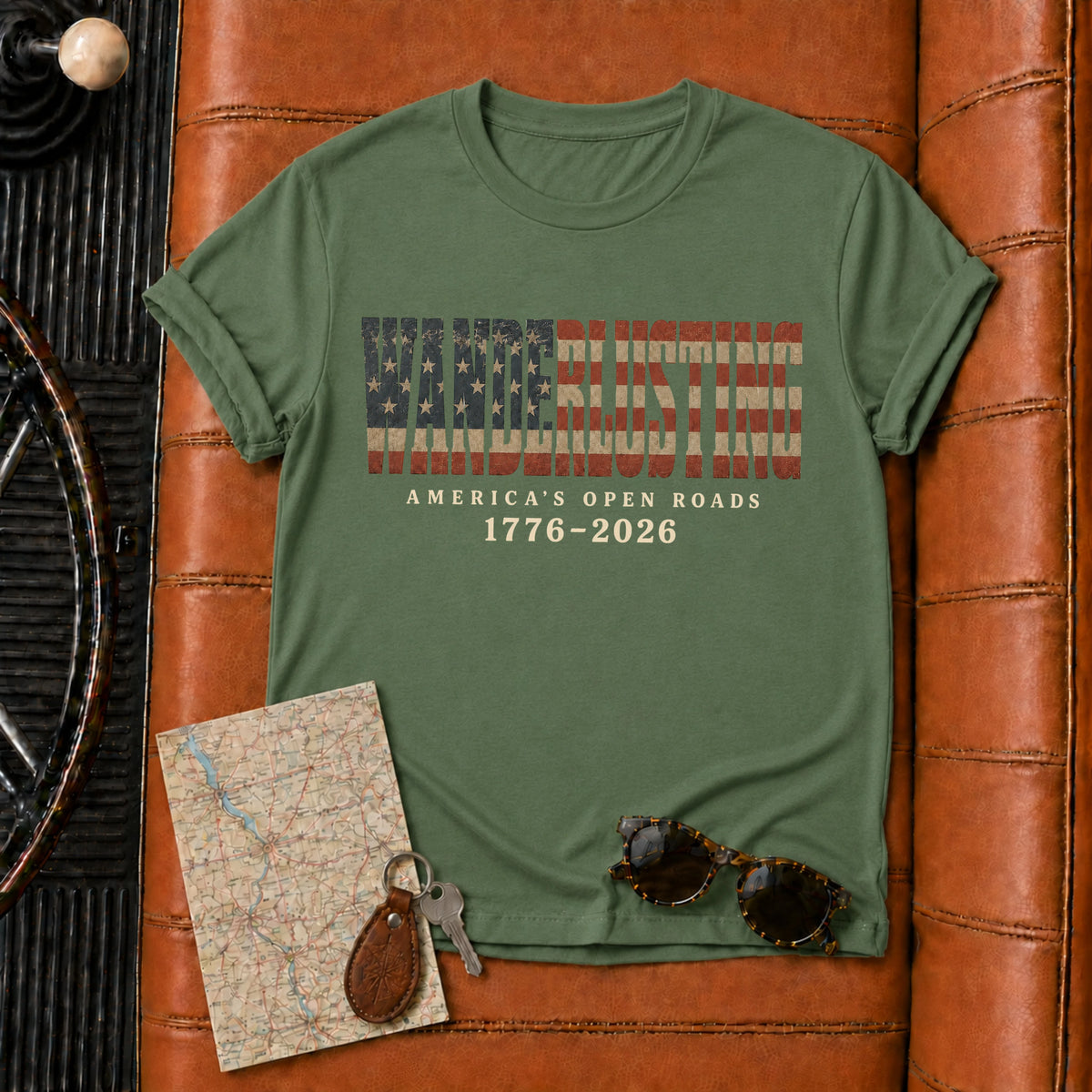 Military Green