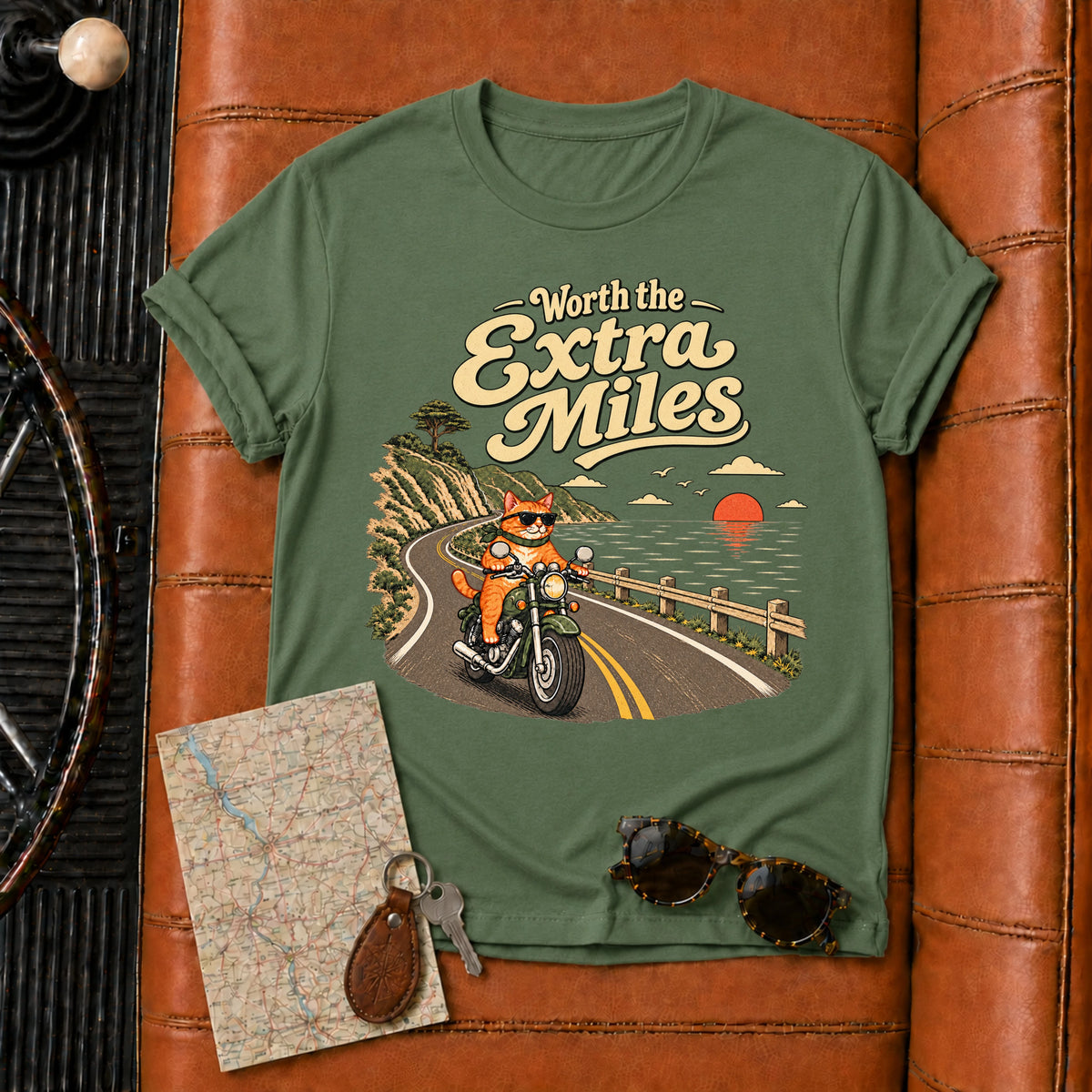 Military Green